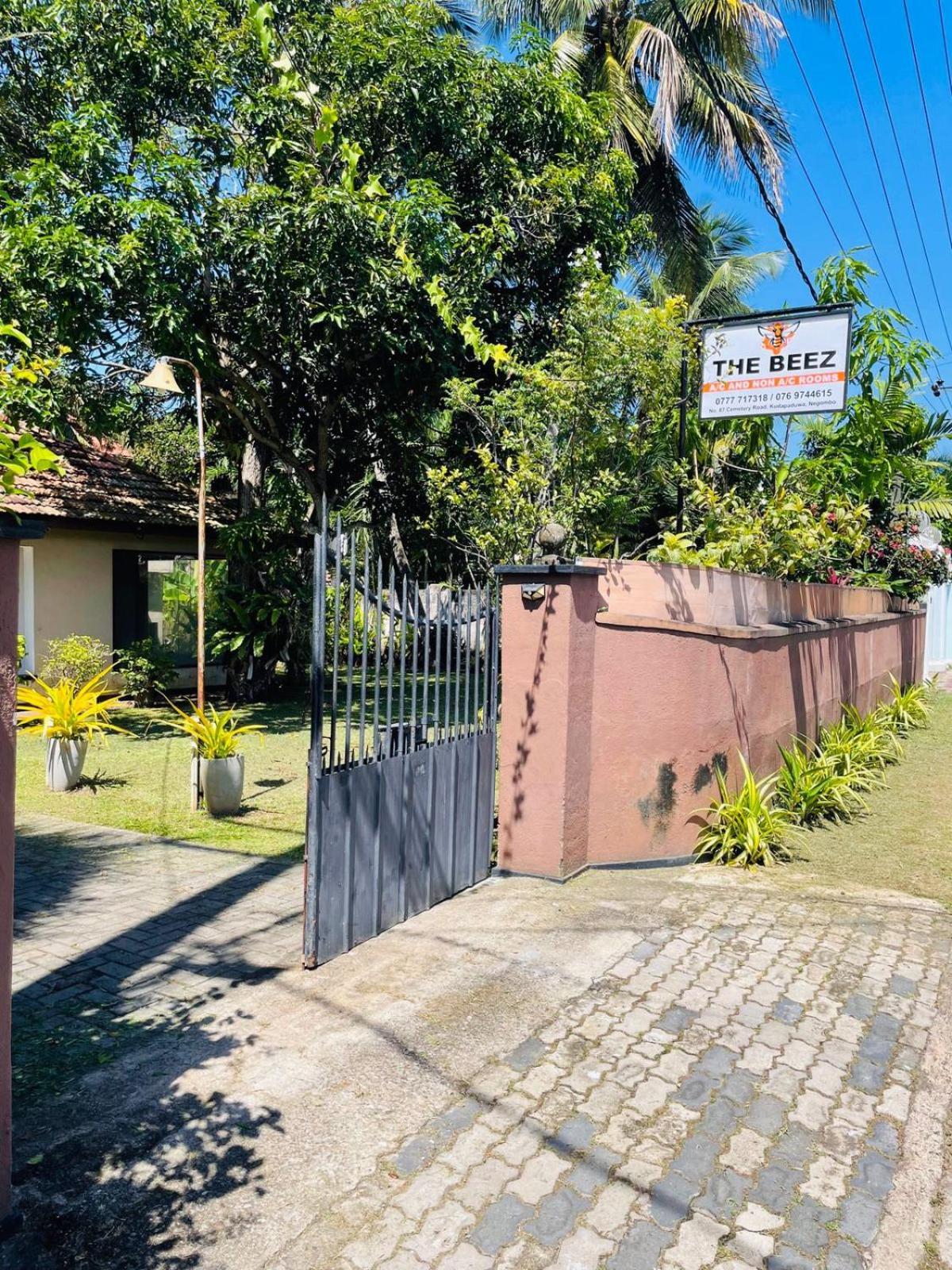 Hotel The Beez Negombo Zewnętrze zdjęcie
